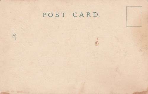 ANTIQUE POSTCARD (C.BASSON) CHURCH SQUARE & LORD KITCHENER'S HOUSE