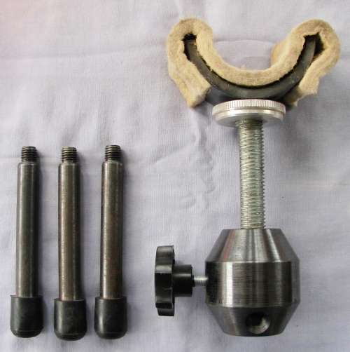 Reloading Equipment with Winchester 243 dies