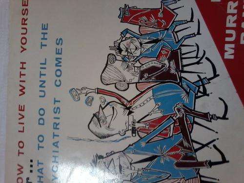 LP VINYL DR MURRAY BANKS