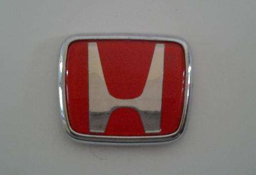 HONDA BADGE