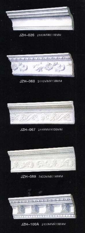 DECORATIVE GYPSYM CEILING CORNICES