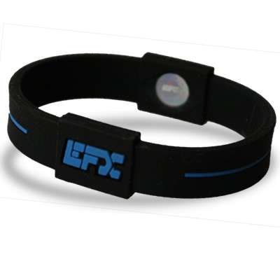 BALANCE BAND EFX USA BLUE WRITING BLK BAND