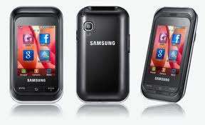 SAMSUNG CHAMP  GT -C3303