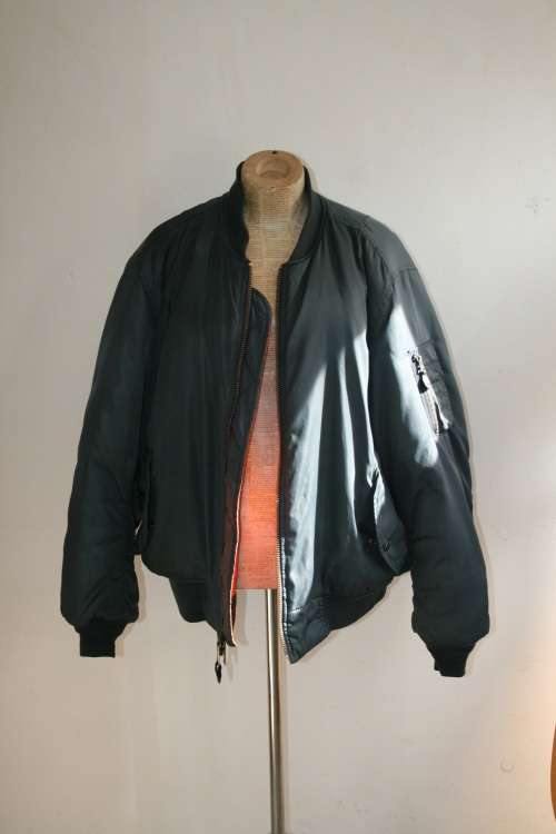 Mens Original Bomber Jacket Size:XL