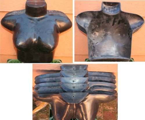 hollow body mannequin bid is for 5