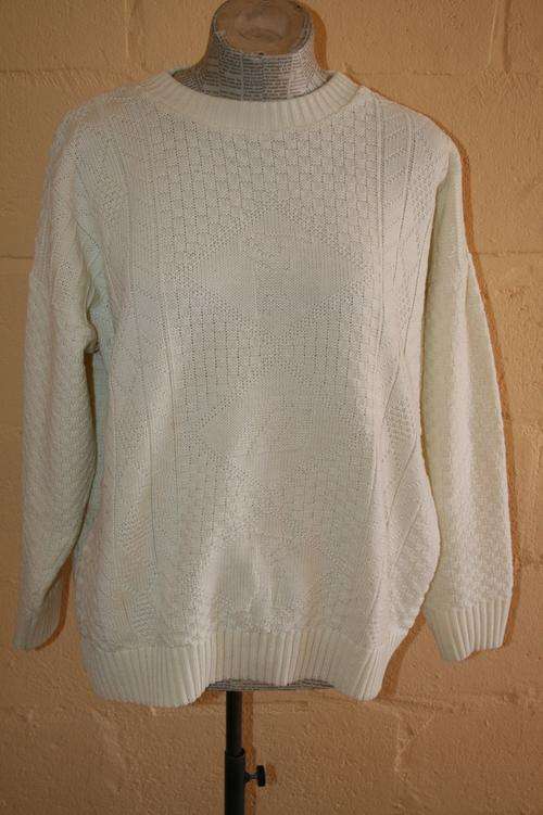 vintage jersey size Large