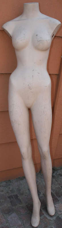 Female Full Body Mannequin