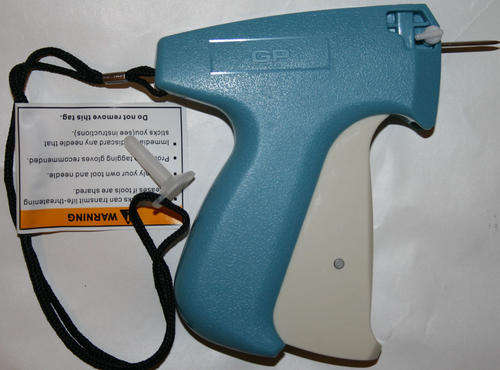 Tag Gun / Garment Price Labeller / Kimble