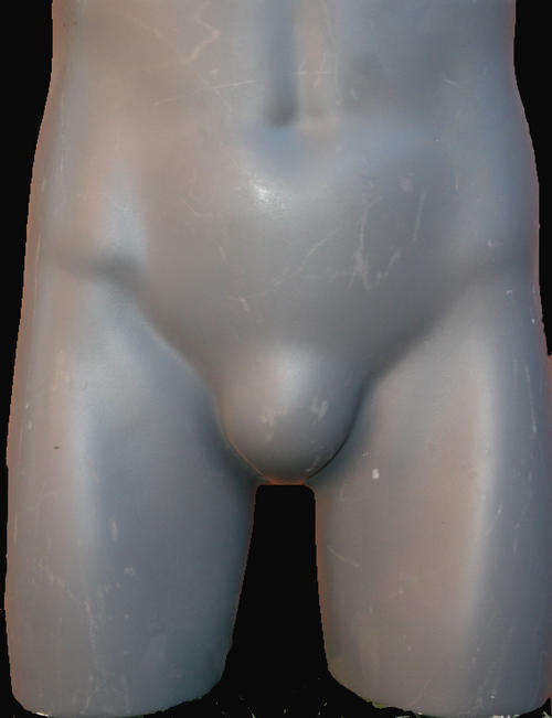 Male Underwear Display Mannequin