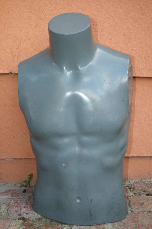 Male Display Mannequin