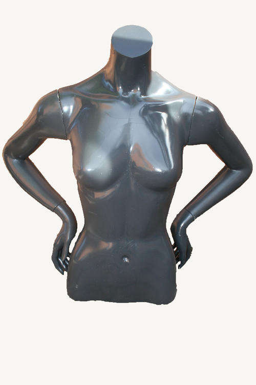Female Table Display Mannequin
