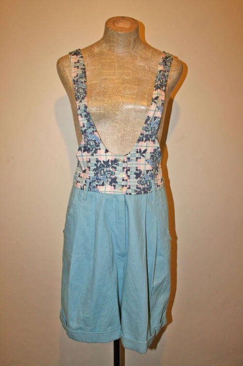 Dungaree/Jumpsuit - Size - M waist measurement 82cm