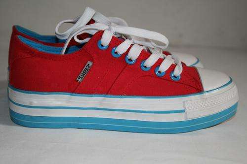 Platform Sneakers size 4
