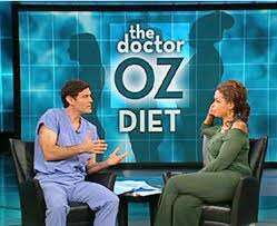 Dr OZ Diet - used by celebs - weight loss GUARANTEED  !!! Special now on !!!