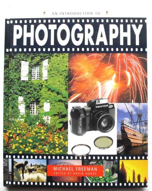Book - "AN INTRODUCTION TO PHOTOGRAPHY"