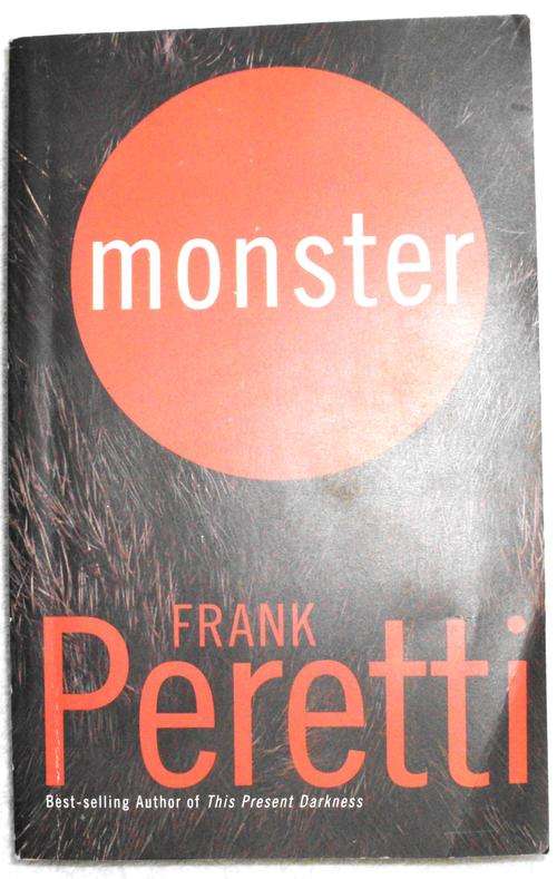 Book - "MONSTER" - Frank Peretti