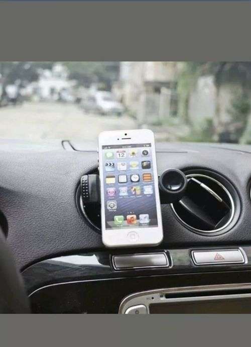 Portable Car Air Vent Mount For Mobile Phones