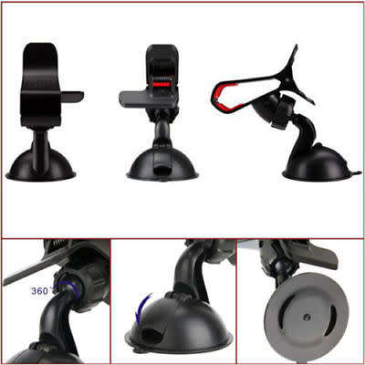 Car Windscreen Dashboard Holder Mount For GPS And Mobile Phone