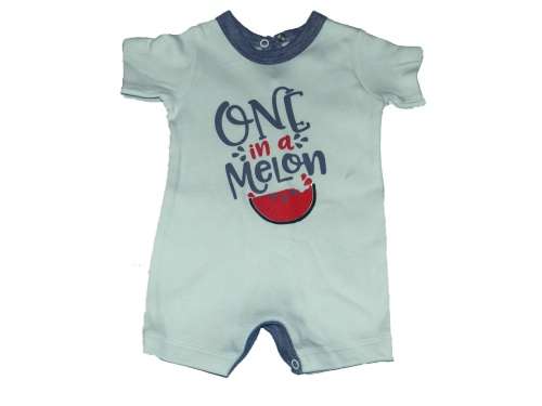 RETAIL PRICE: R 189 "One in a Melon" Baby Grow NEWBORN