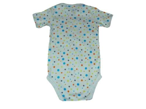 RETAIL PRICE: R 189 Polka Dot  Baby Grow 12 - 18 Months
