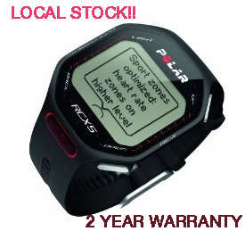 Polar RCX5 - Local stock - No waiting - 2 year international warranty
