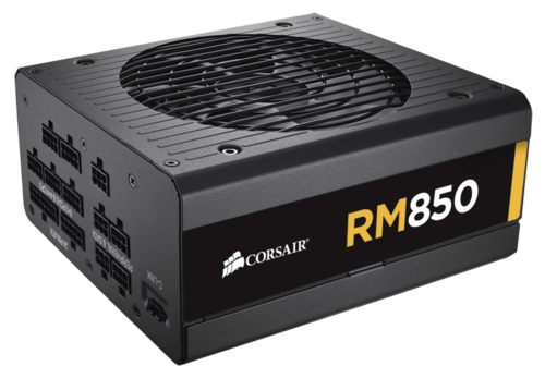 Corsair Silent RM850 80+ Gold Certified