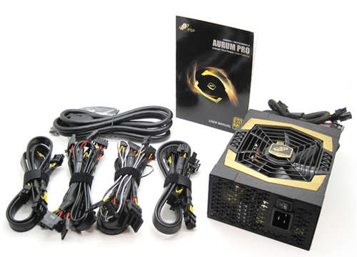 FSp Aurum Pro 1000W - 80 Plus Gold