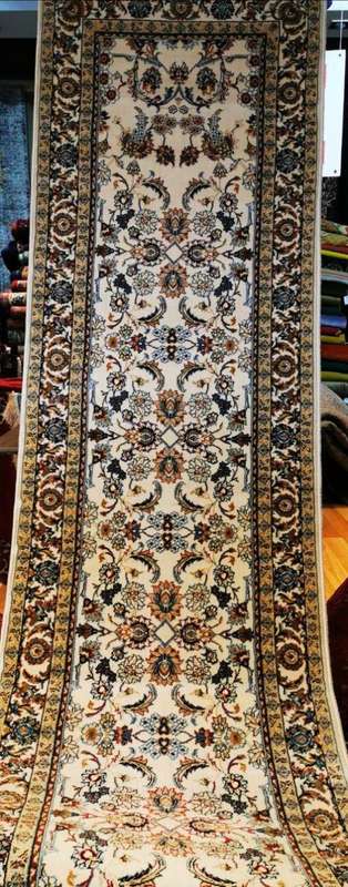 NEW PERSIAN NAEEN CARPET FOR SALE