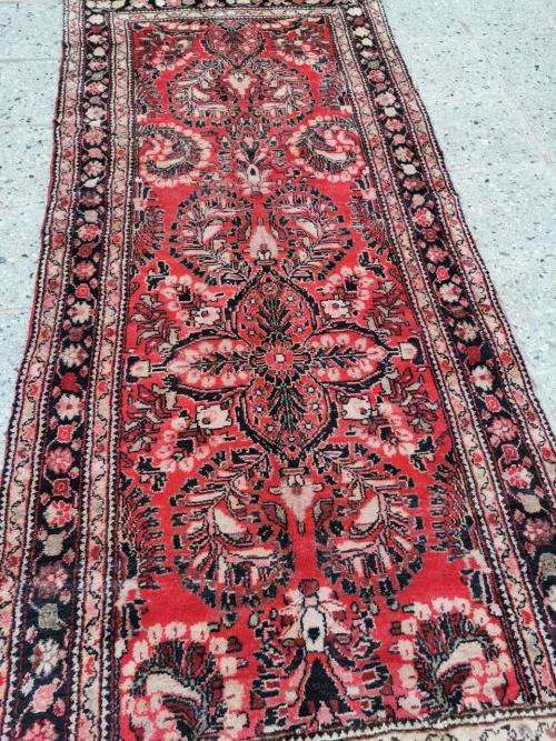 BARGAIN LOCKDOWN SALE - PERSIAN HAMEDAN CARPET