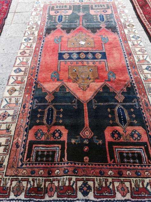 BARGAIN LOCKDOWN SALE - PERSIAN KORDESTAN CARPET