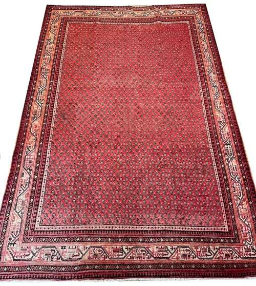 MASSIVE CLEARANCE SALE - PREMIUM QUALITY PERSIAN ARDEBIL CARPET
