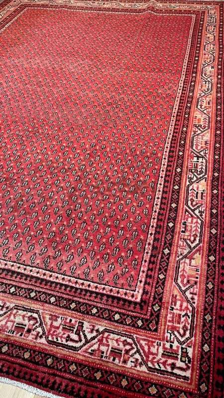 MASSIVE CLEARANCE SALE - PREMIUM QUALITY PERSIAN ARDEBIL CARPET