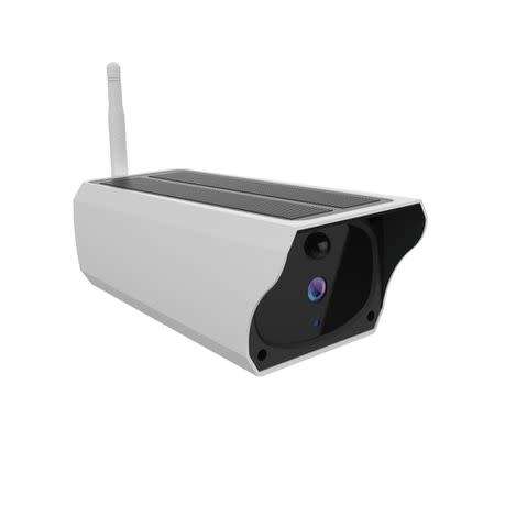 Solar WiFi Bullet Camera