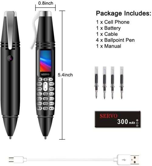 Recording Pen Handwriting Pen