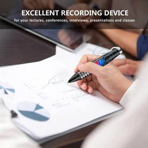 Recording Pen Handwriting Pen