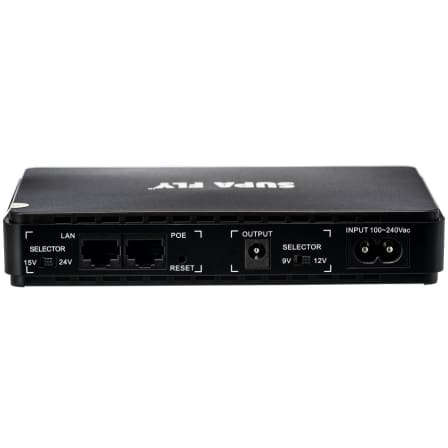 Mini DC UPS for Routers
