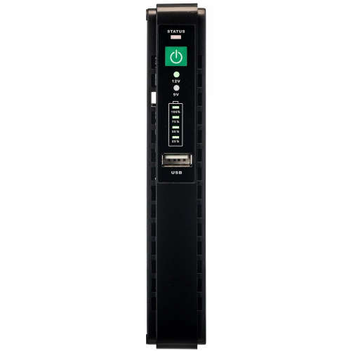 Mini DC UPS for Routers