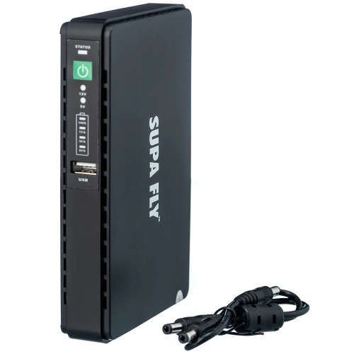 Mini DC UPS for Routers