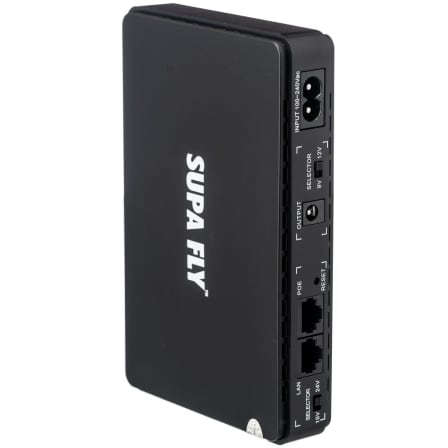 Mini DC UPS for Routers