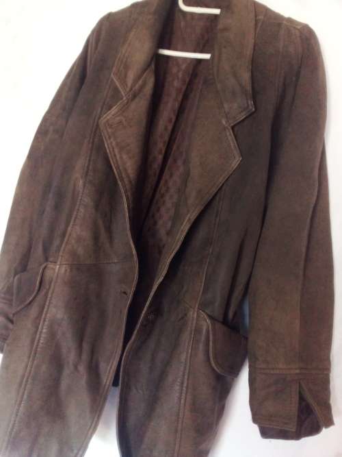 Leather Jacket (Lamb Skin L)