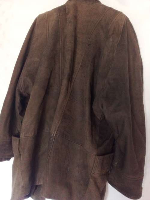 Leather Jacket (Lamb Skin L)