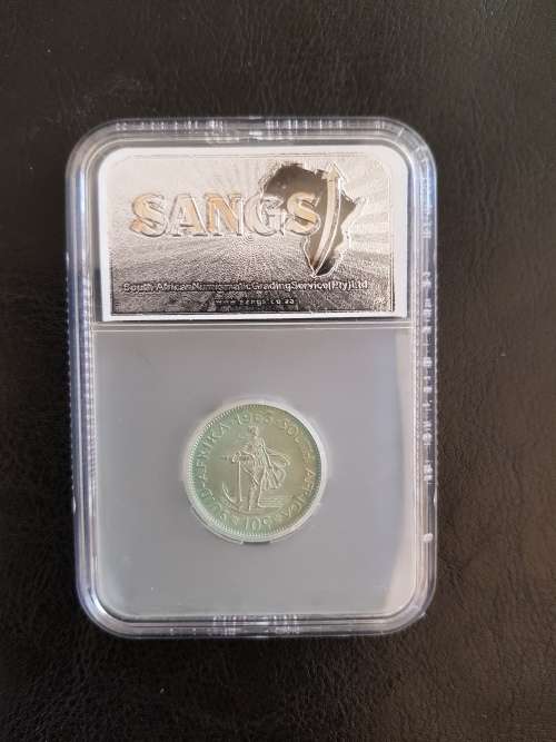 $$$ 1963 10 CENT MS63 $$$