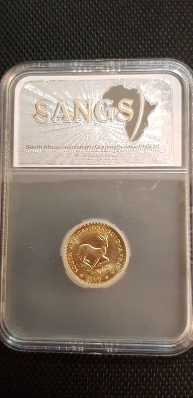 $$$ 1952 HALF POUND PF62  $$$