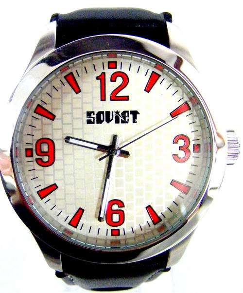 Stunning Mens Soviet Watch