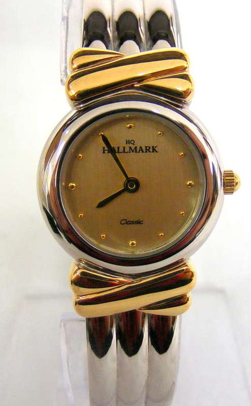 Beautifull Hallmark Ladies Watch