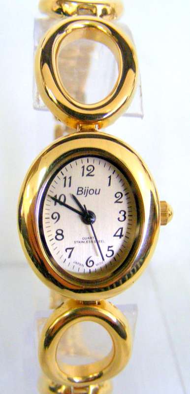 Stylish Bijou Ladies Watch
