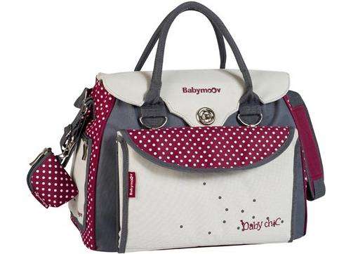 Babymoov - Baby Style Changing Bag - Chic