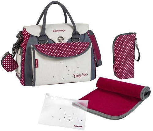 Babymoov - Baby Style Changing Bag - Chic
