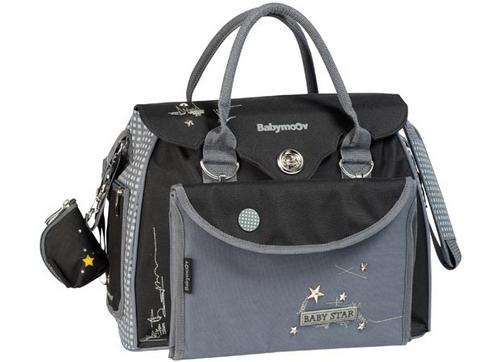 Babymoov - Baby Style Changing Bag - Star
