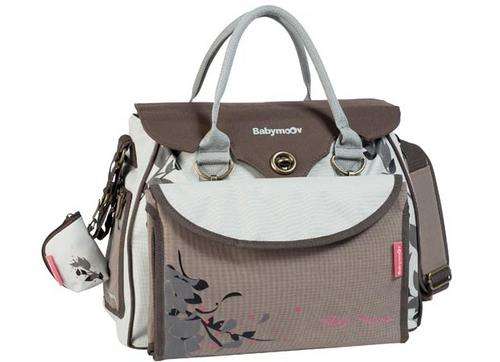 Babymoov - Baby Style Changing Bag - Natural